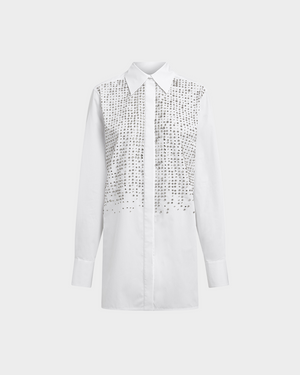 Marley Shirt in Poplin