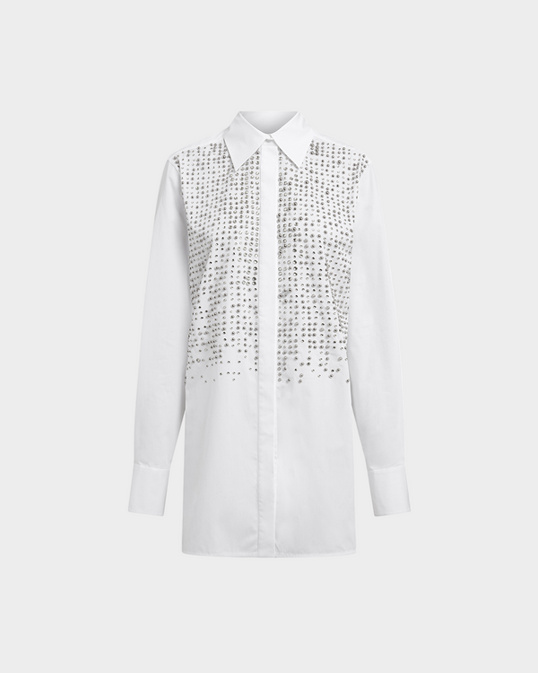 Marley Shirt in Poplin