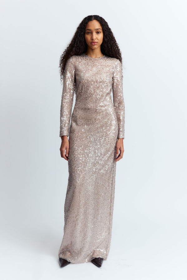 Lore Gown in Sequin