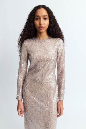 Lore Gown in Sequin