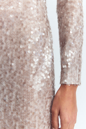 Lore Gown in Sequin