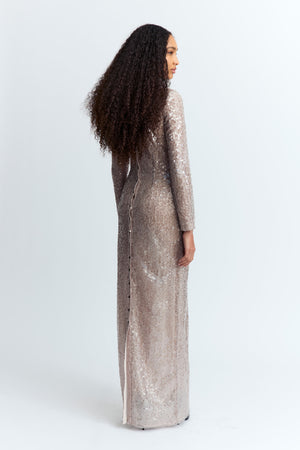 Lore Gown in Sequin