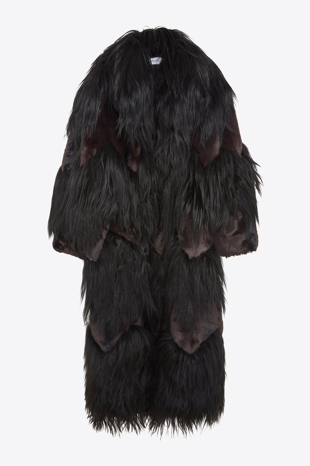 Lorona Coat in Shearling
