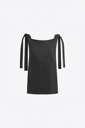 Ziella Top in Linen