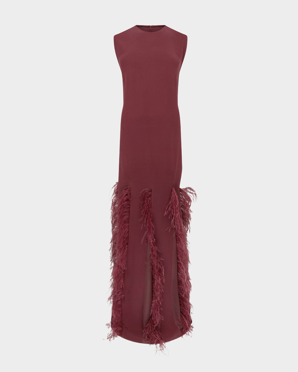 Lett Gown in Crepe