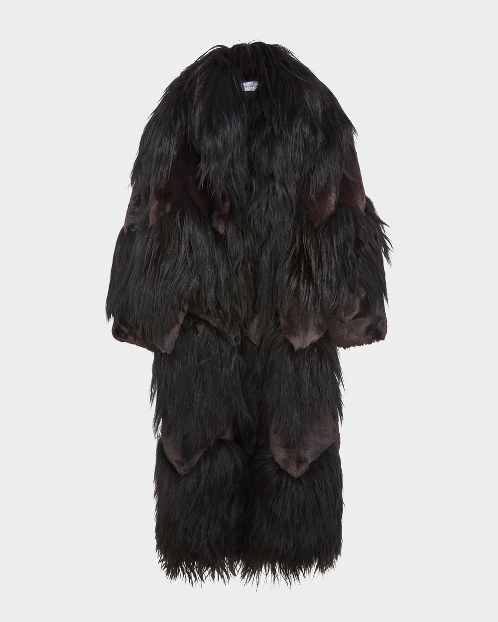 Lorona Coat in Shearling