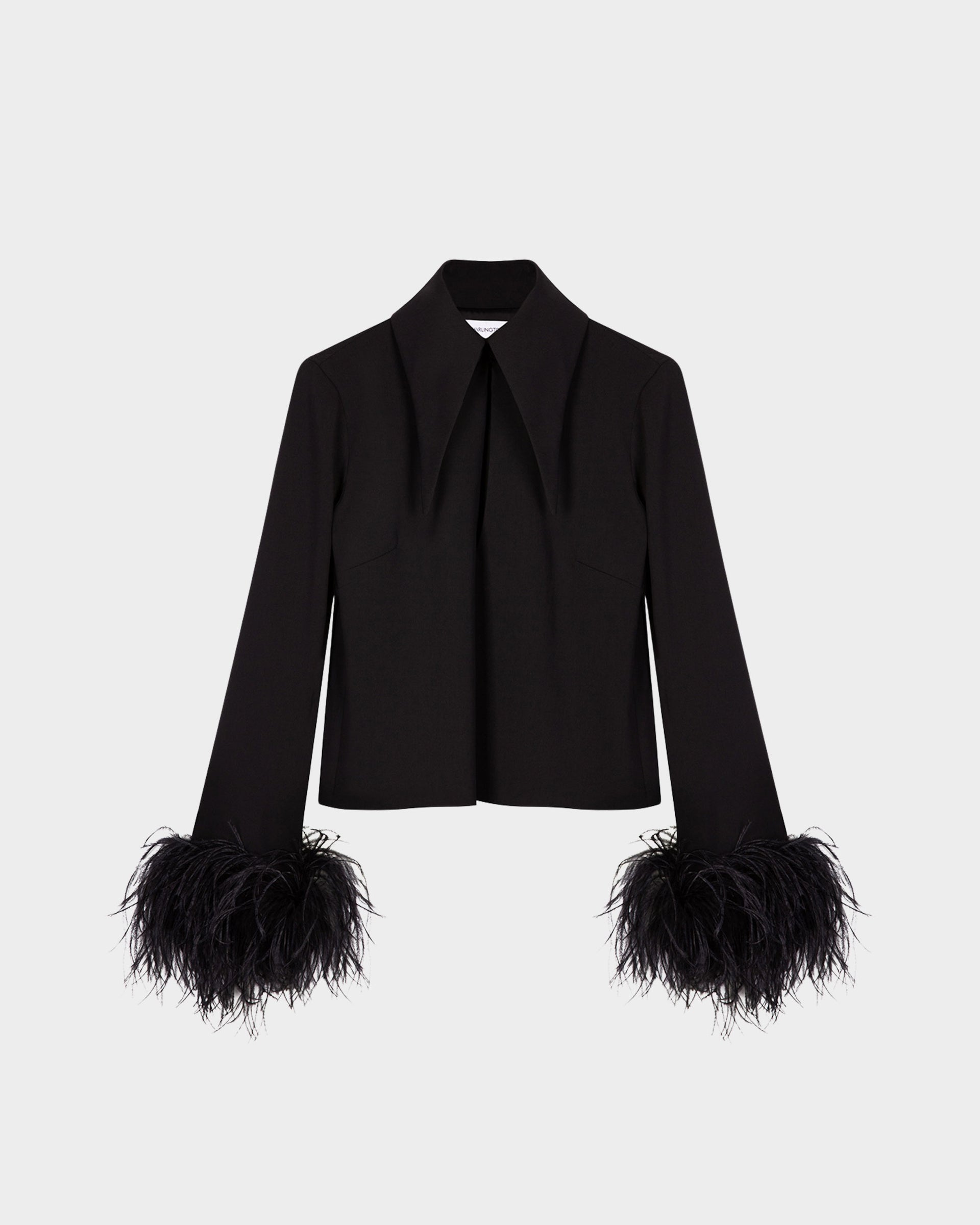 Michelle Top Crepe