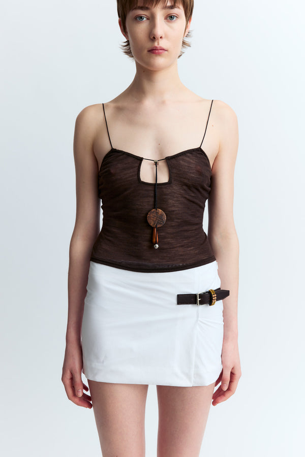 Minerva Skirt in Cotton