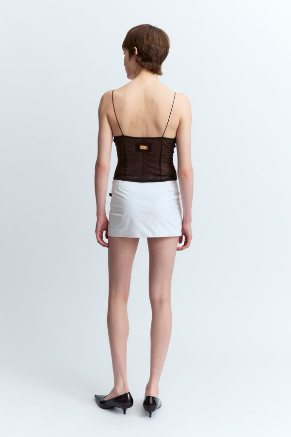 Minerva Skirt in Cotton