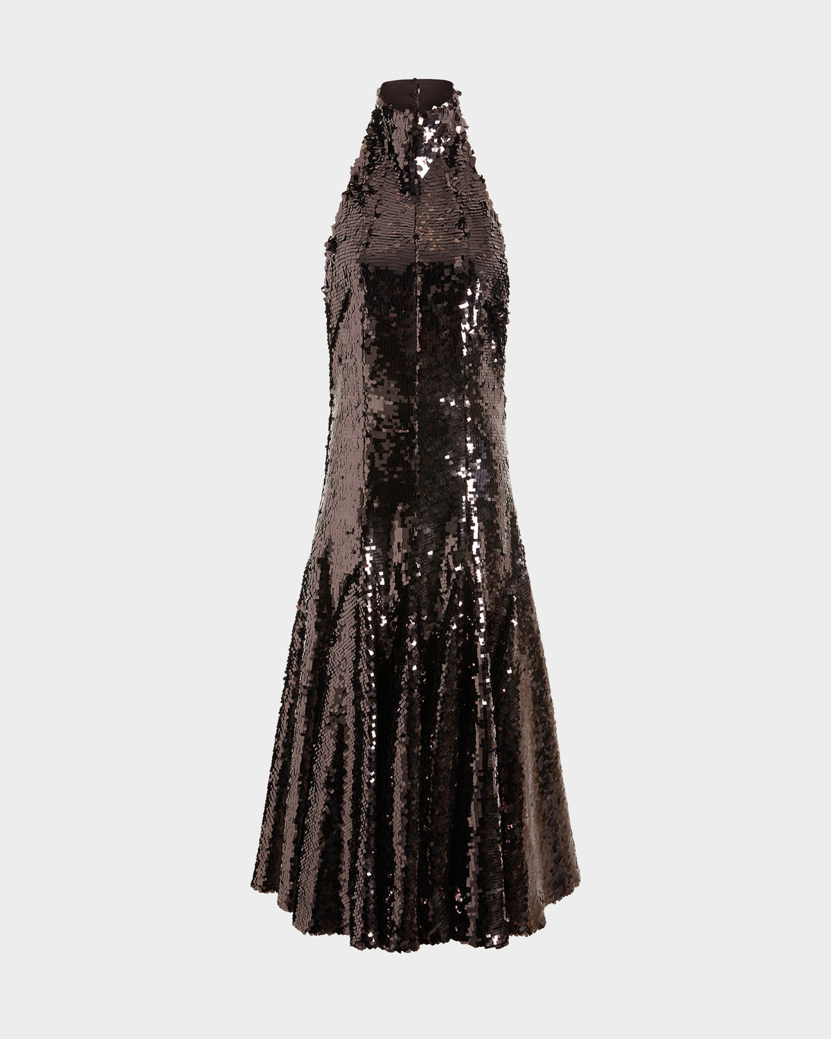 Mika Midi Dress Square Sequin