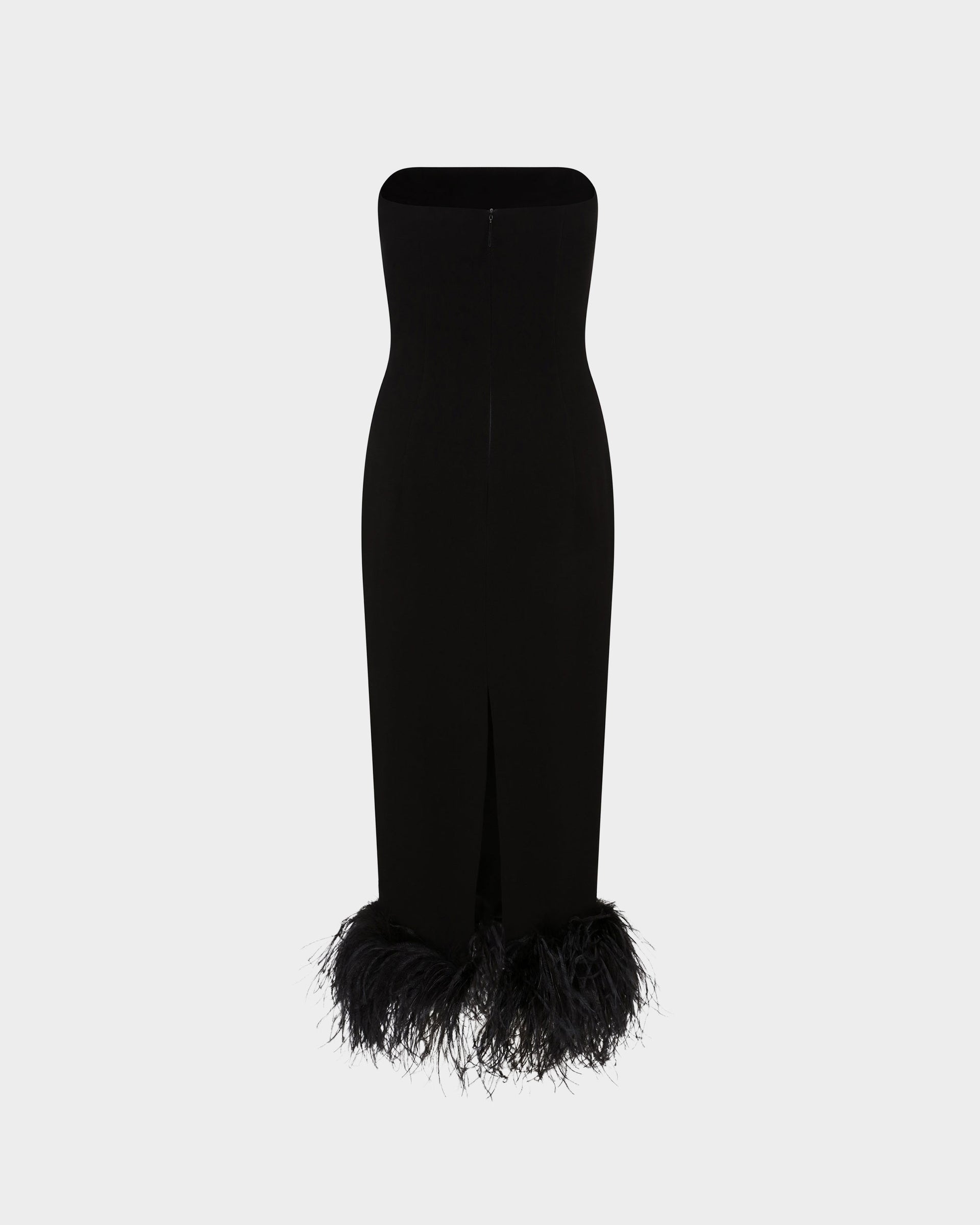 Minelli Midi Dress Crepe