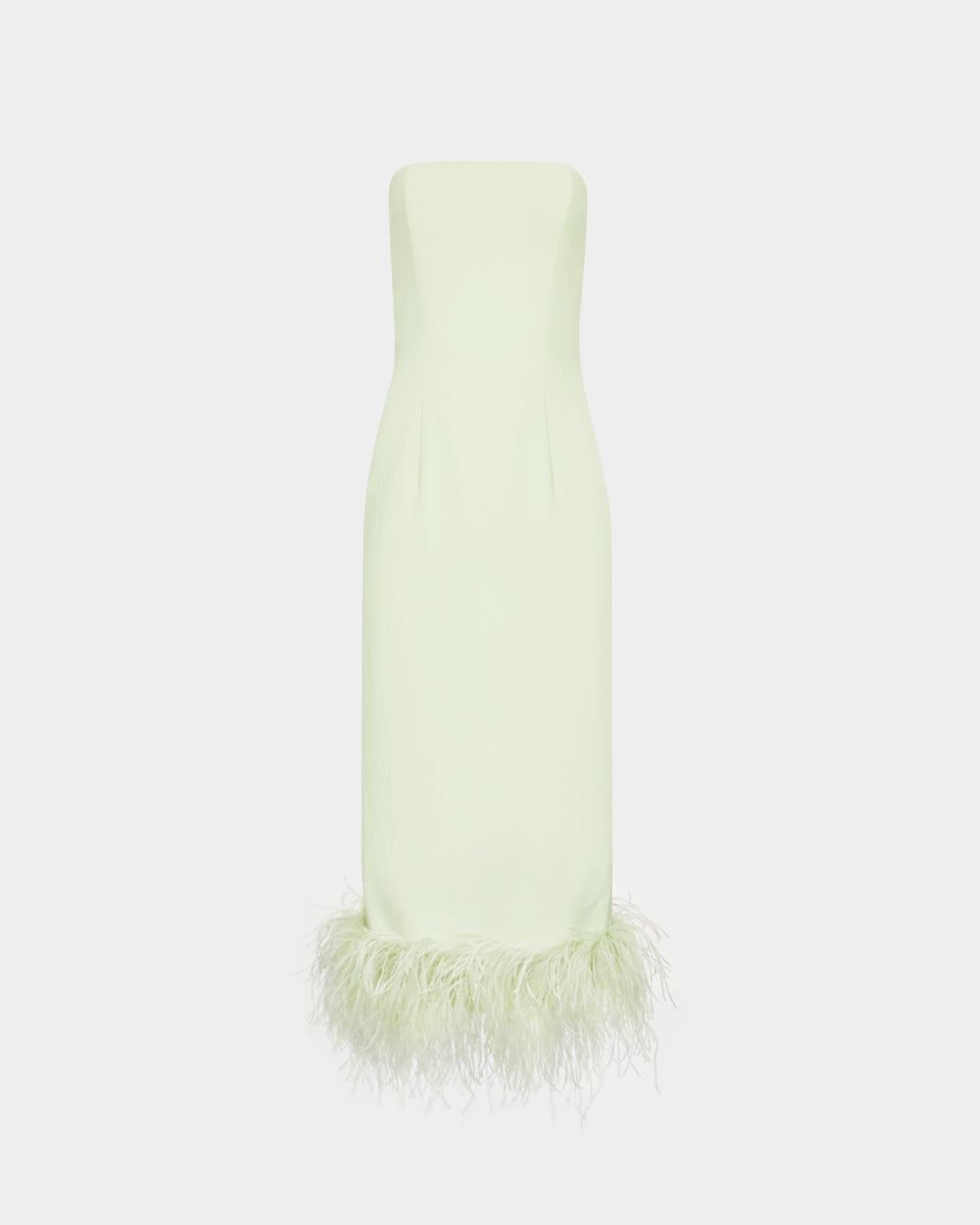 Minelli Midi Dress in Crepe