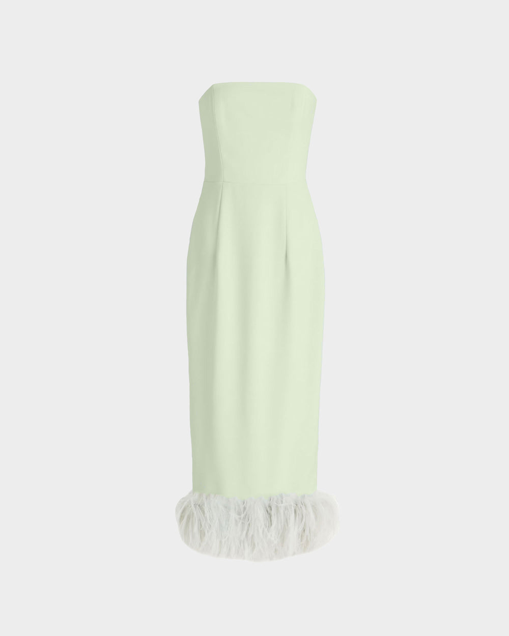 Minelli Midi Dress in Crepe