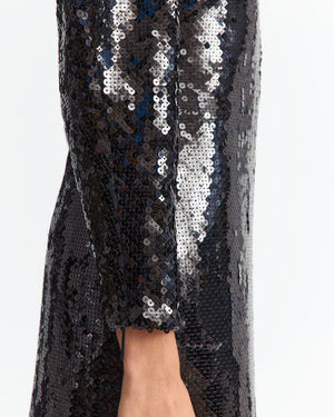 Mitilla Gown in Sequin