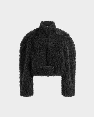 Nofre Jacket in Shearling