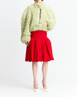 Nofre Jacket in Shearling