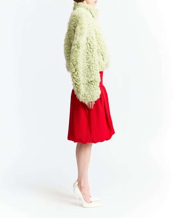 Nofre Jacket in Shearling