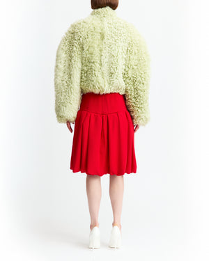 Nofre Jacket in Shearling