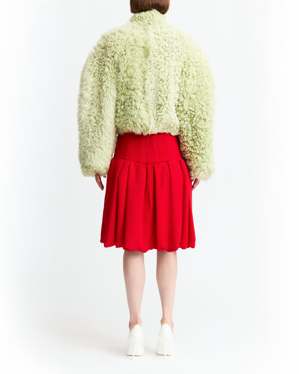 Nofre Jacket in Shearling