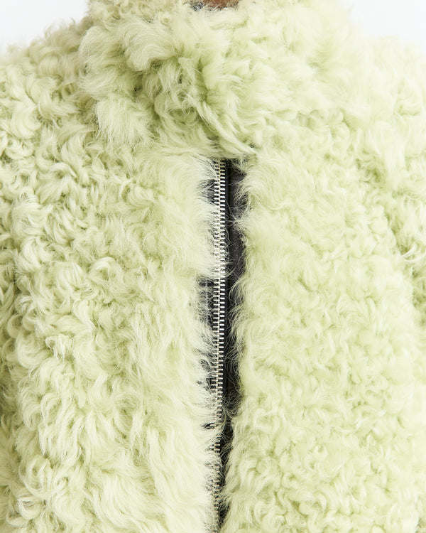 Nofre Jacket in Shearling