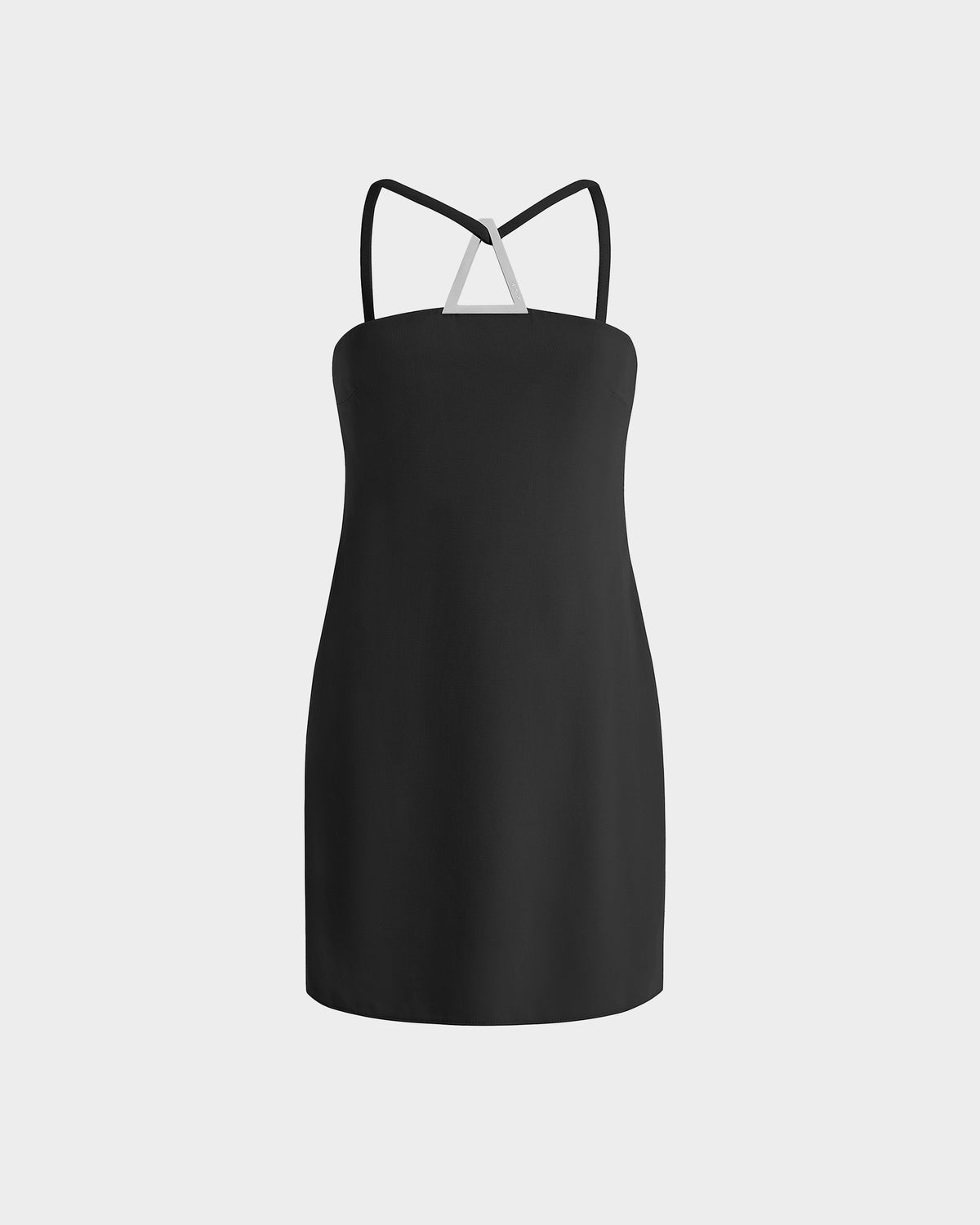 Nolo Mini Dress Crepe