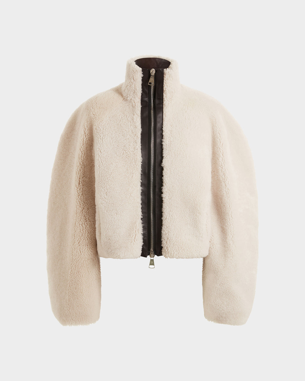 Nofre Jacket in Shearling