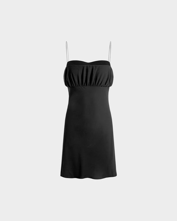 Nuza Dress in Chiffon