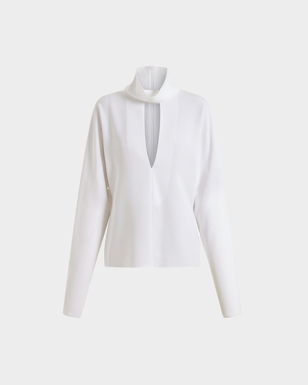 Olamo Top in Crepe