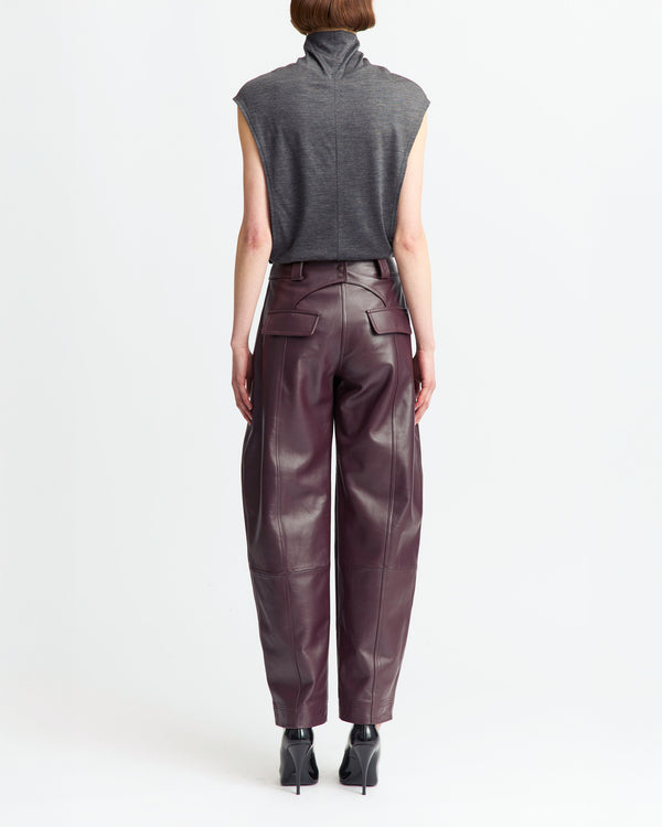 Ovica Top in Jersey