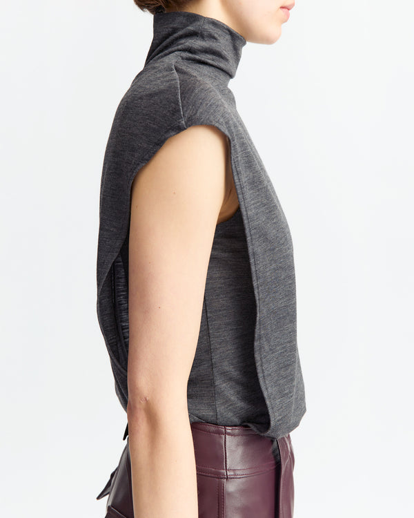 Ovica Top in Jersey