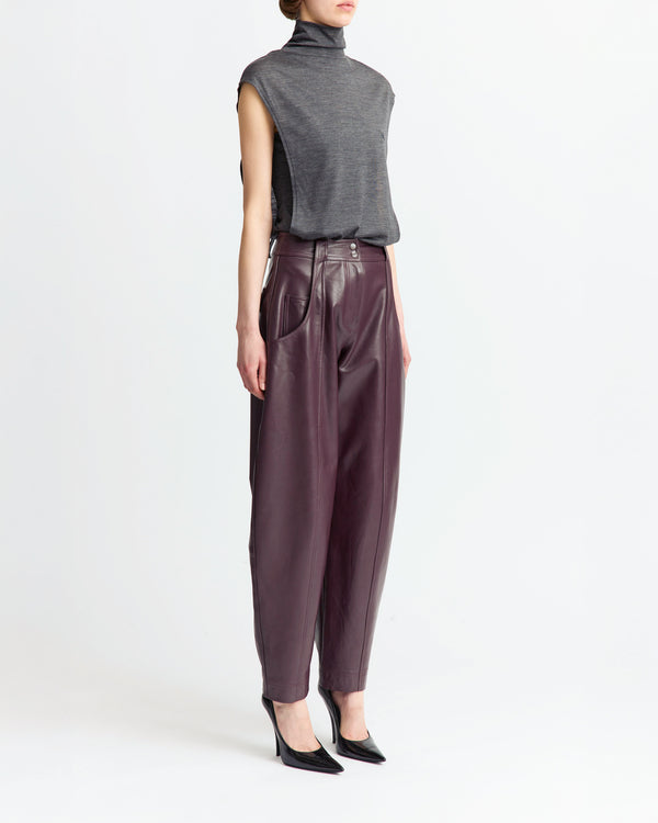Ovica Top in Jersey