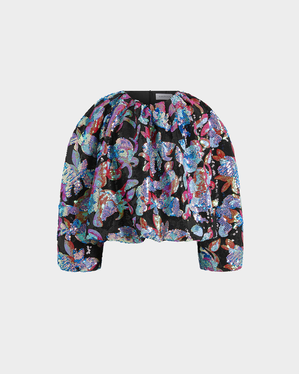 Polin Top in Sequin
