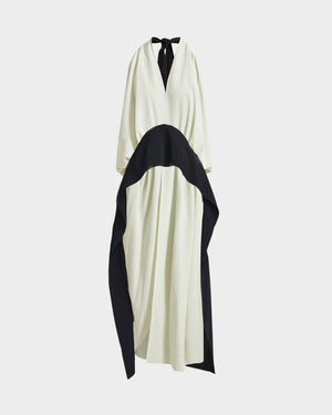Piera Dress in Crepe