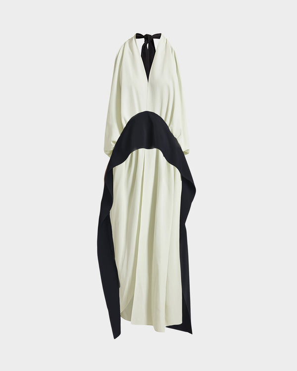 Piera Dress in Crepe