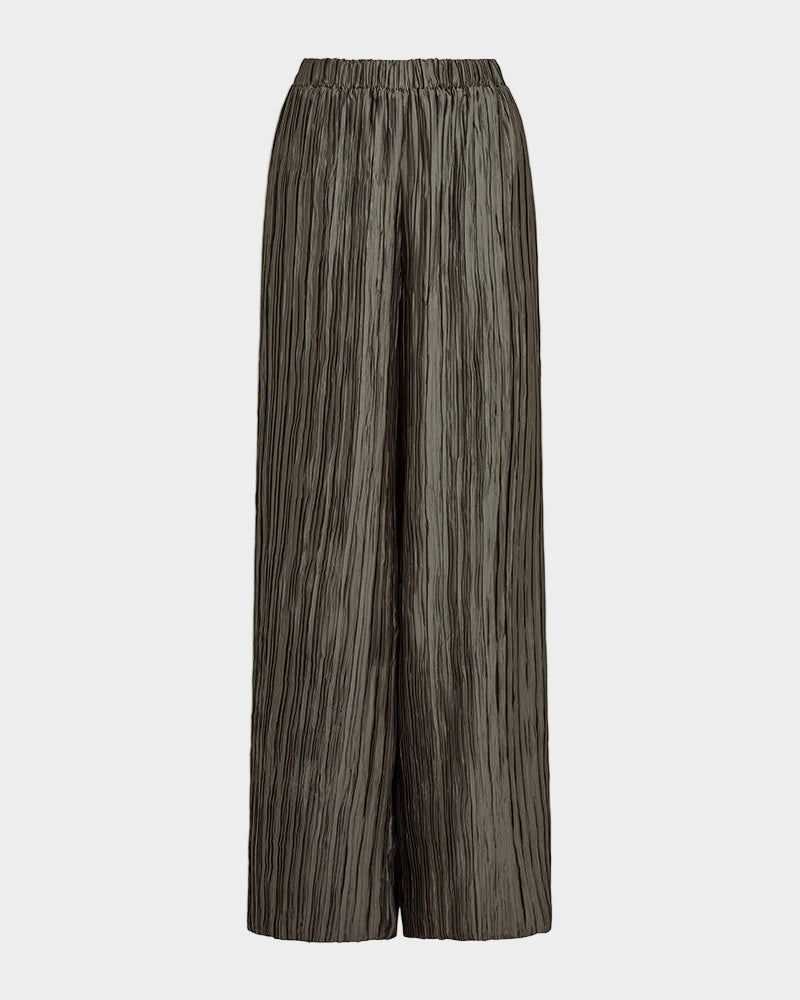 Mandrake Trouser Satin