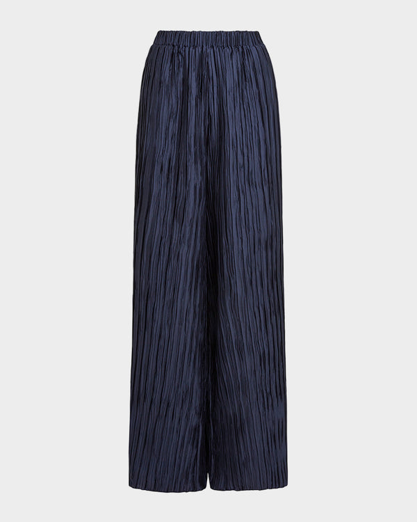 Mandrake Trouser in Satin