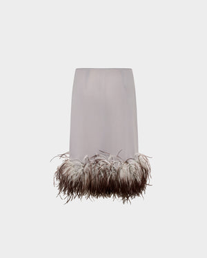 Flora Skirt in Chiffon