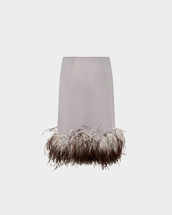 Flora Skirt in Chiffon