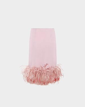 Flora Skirt in Chiffon