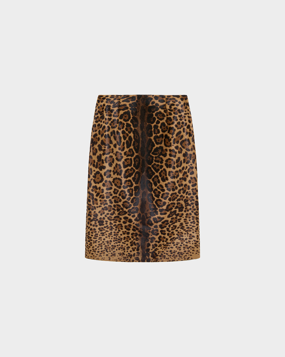 Carmen Midi Skirt in Pony