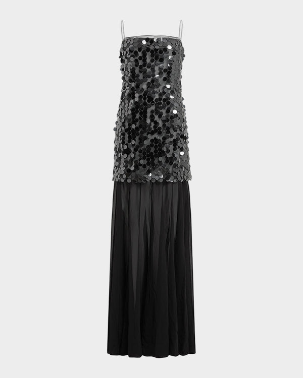 Salia Gown in Sequin