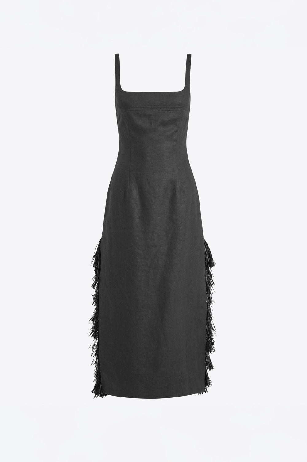 Santina Dress in Linen