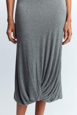 Sidd Midi Dress In Jersey