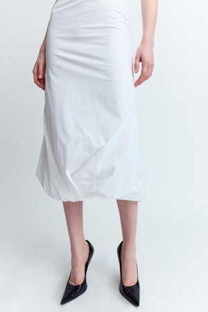 Sidd Midi Dress In Cotton
