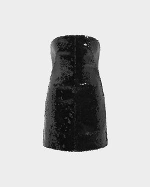 Stell Mini Dress in Sequin