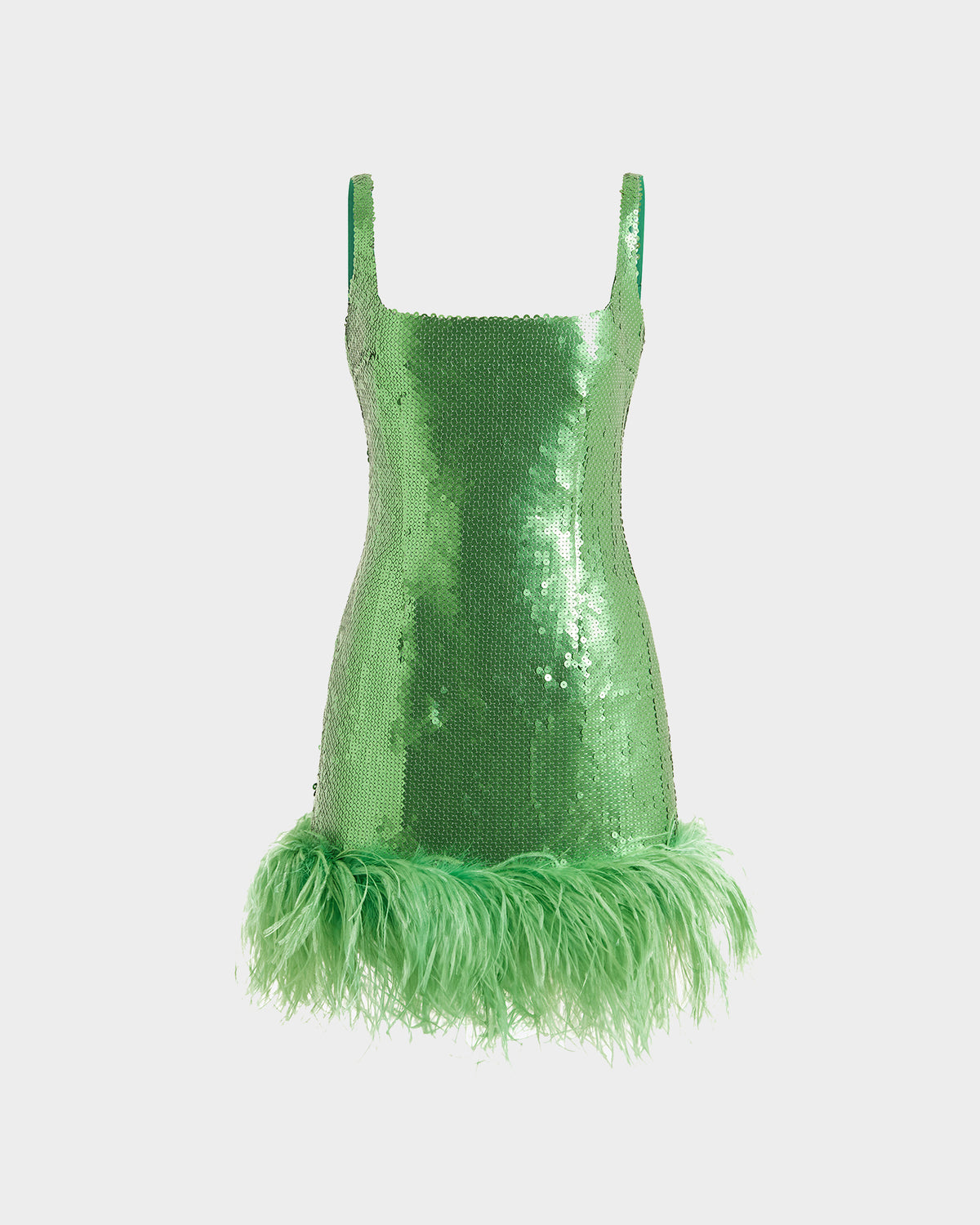 Sior Mini Dress Sequin