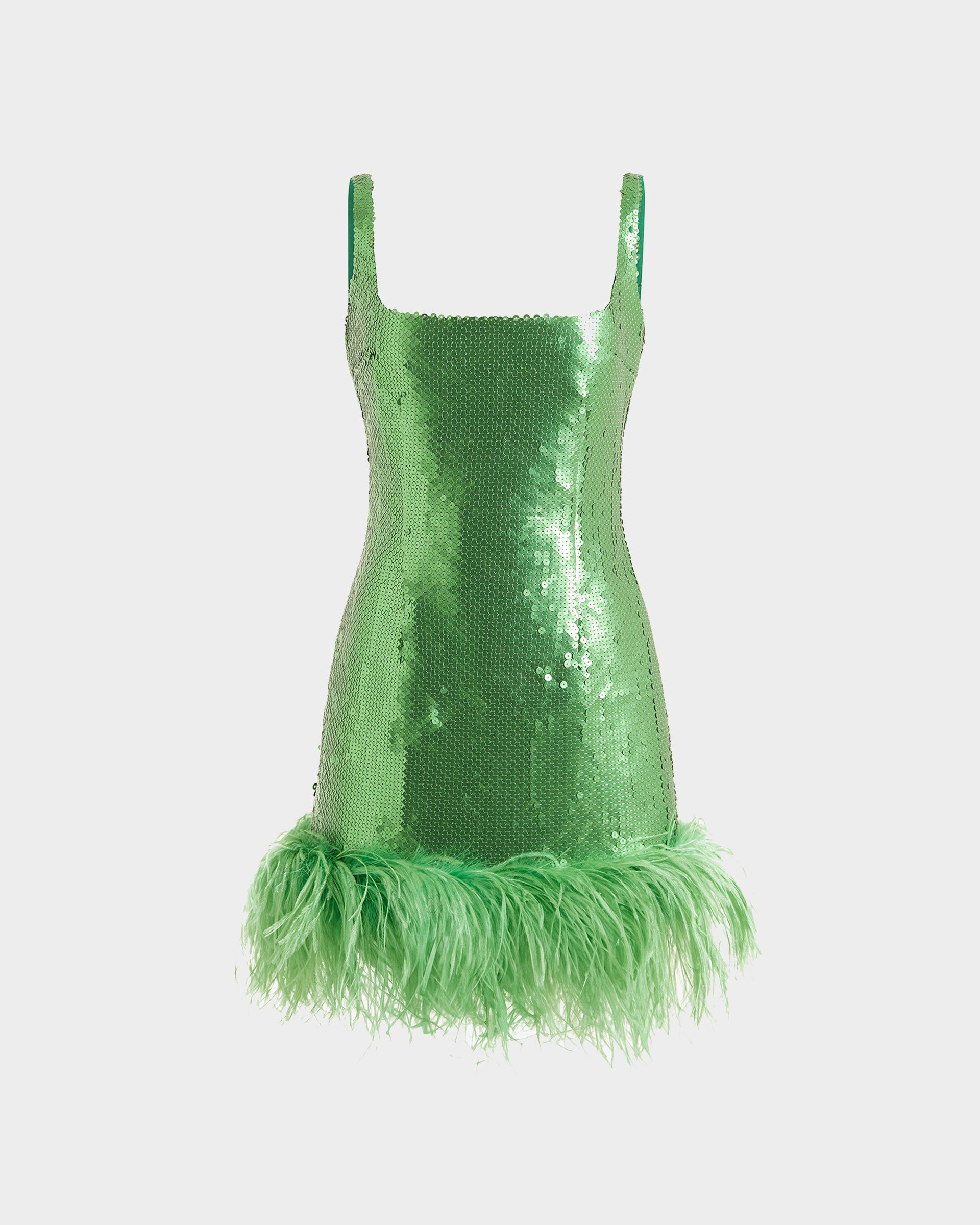 Sior Mini Dress in Sequin