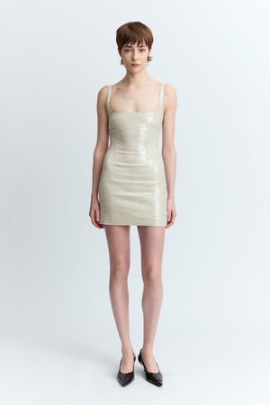 Sior Dress in Linen