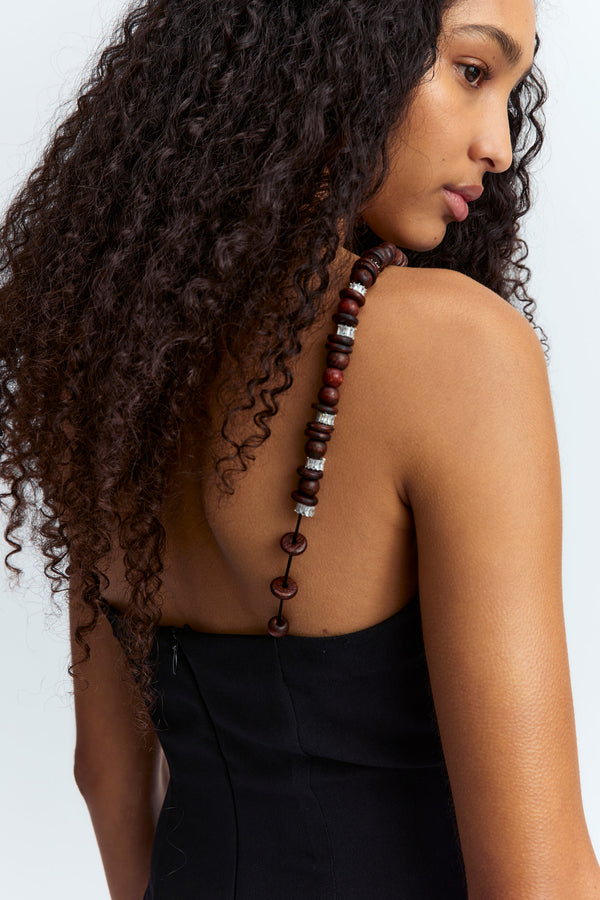 Solarte Top in Crepe