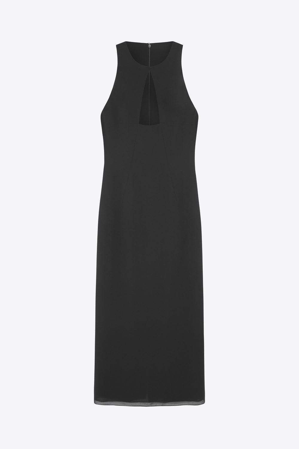Spyri Midi Dress in Georgette